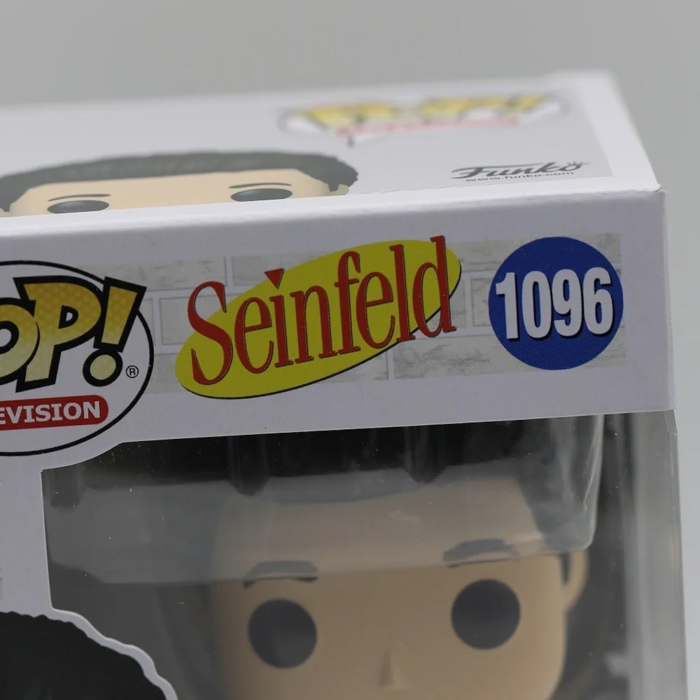 Pop! Television Seinfeld #1096 - Jerry, NIB, Target exclusive - Picture 2 of 9
